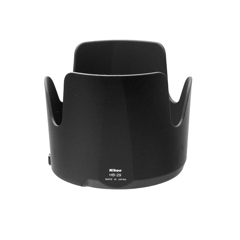Lens Hood Nikon HB-29 Dành Cho Ống Kính Nikon AF-S 70-200 VR