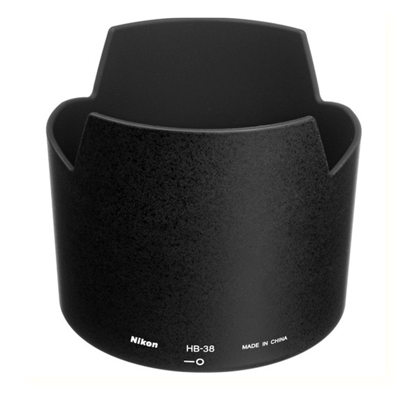 Lens Hood Nikon HB-38 Cho Ống Kính Nikon 105mm f/2.8G ED-IF AF-S VR