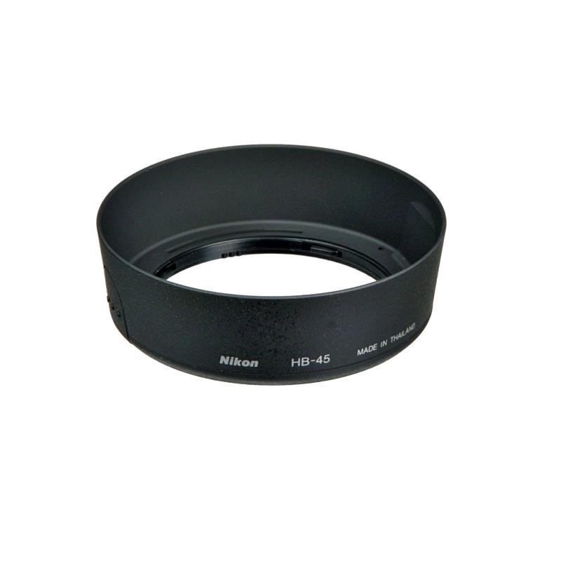 lens Hood Nikon HB-45 Dành Cho Ống Kính Nikon 18-55mm, 18-55mm