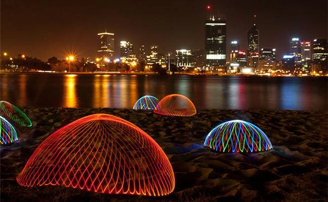 Những lỗi thường gặp khi chụp ảnh phơi sáng