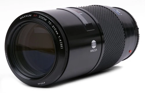 Lựa chọn Prime lens hay zoom lens?