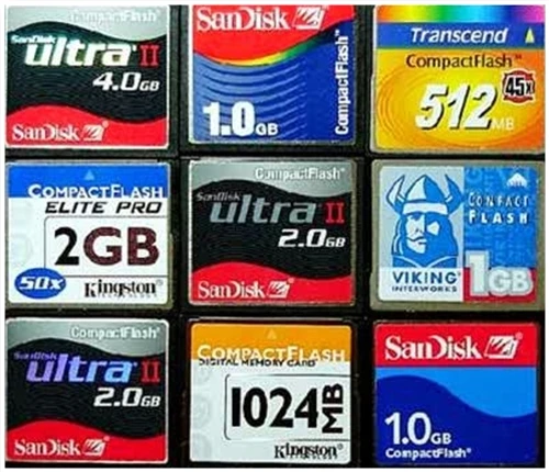 Lựa chọn loại thẻ nhớ nào phù hợp với máy ảnh của bạn