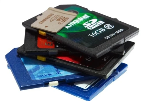 Lựa chọn loại thẻ nhớ nào phù hợp với máy ảnh của bạn