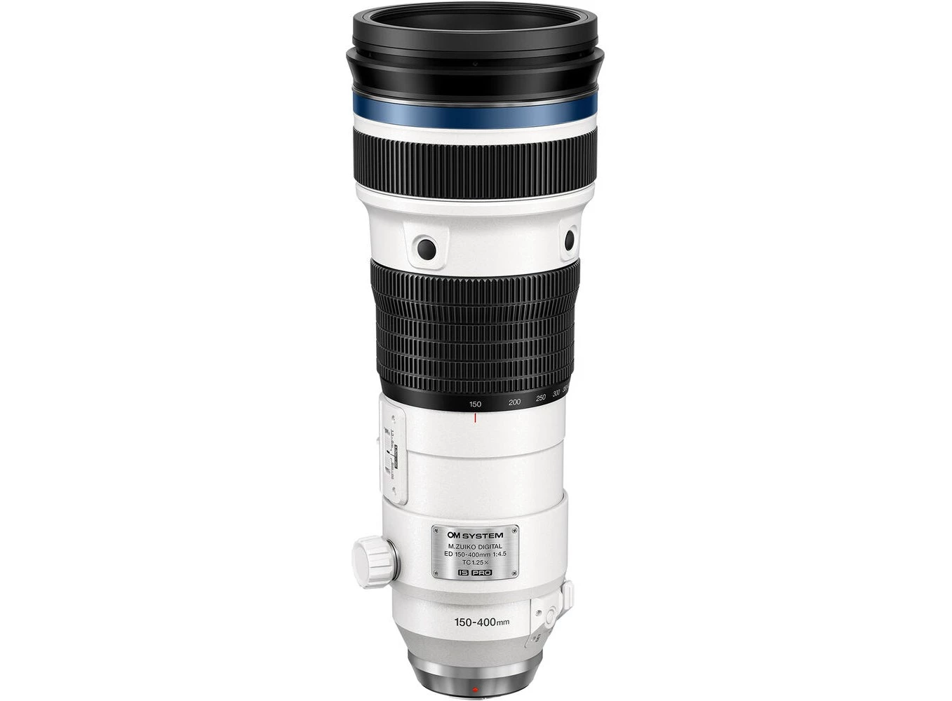 Ống kính OM SYSTEM M.Zuiko Digital ED 150-400mm F4.5 TC 1.25x IS PRO