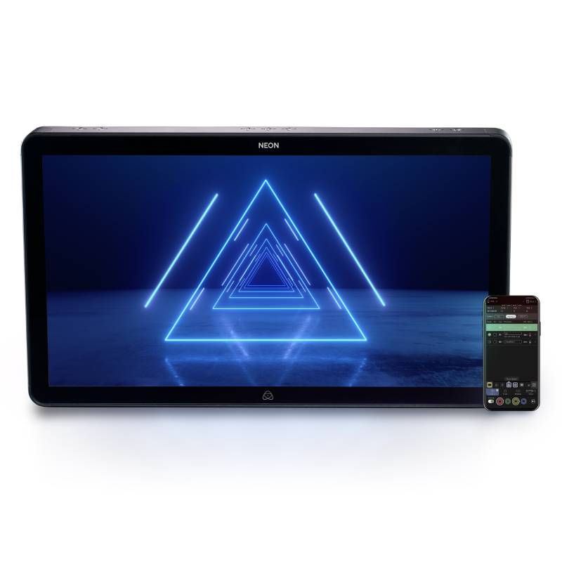 Màn Hình Atomos Neon 55