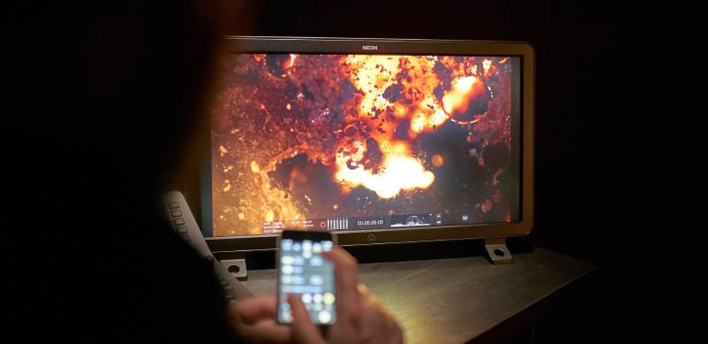 Đánh giá màn hình Atomos Neon 55