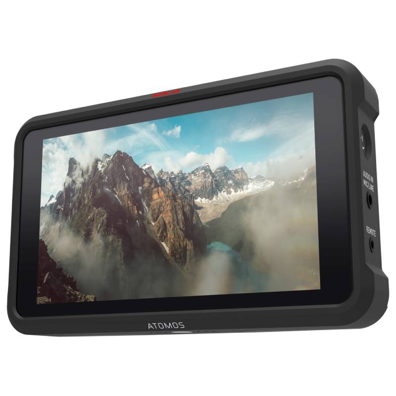 Màn Hình Hỗ Trợ Quay Monitor Atomos Ninja V
