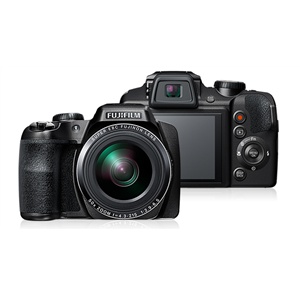 Máy Ảnh Fujifilm FinePix S9900W (Đen)