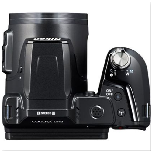 Máy Ảnh Nikon Coolpix L840 (Đen)