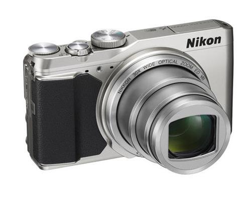 Máy Ảnh Nikon Coolpix S9900 (Bạc)