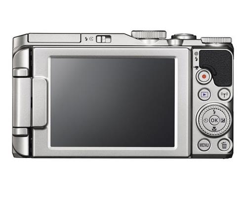 Máy Ảnh Nikon Coolpix S9900 (Bạc)