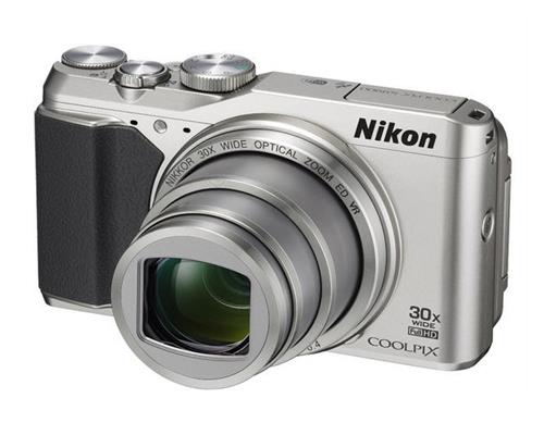 Máy Ảnh Nikon Coolpix S9900 (Bạc)