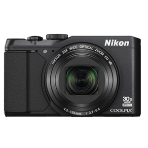 Máy Ảnh Nikon Coolpix S9900 (Đen)