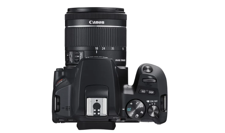 Máy Ảnh Canon EOS 200D Mark II Body/ Đen (nhập khẩu)