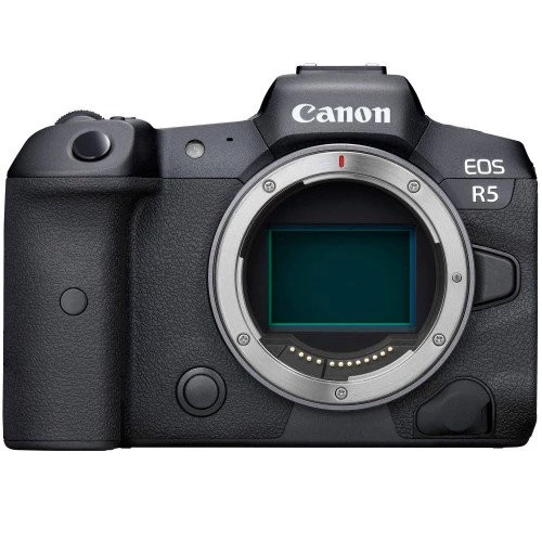 Máy ảnh Canon EOS R5 (Body Only) Nhập khẩu