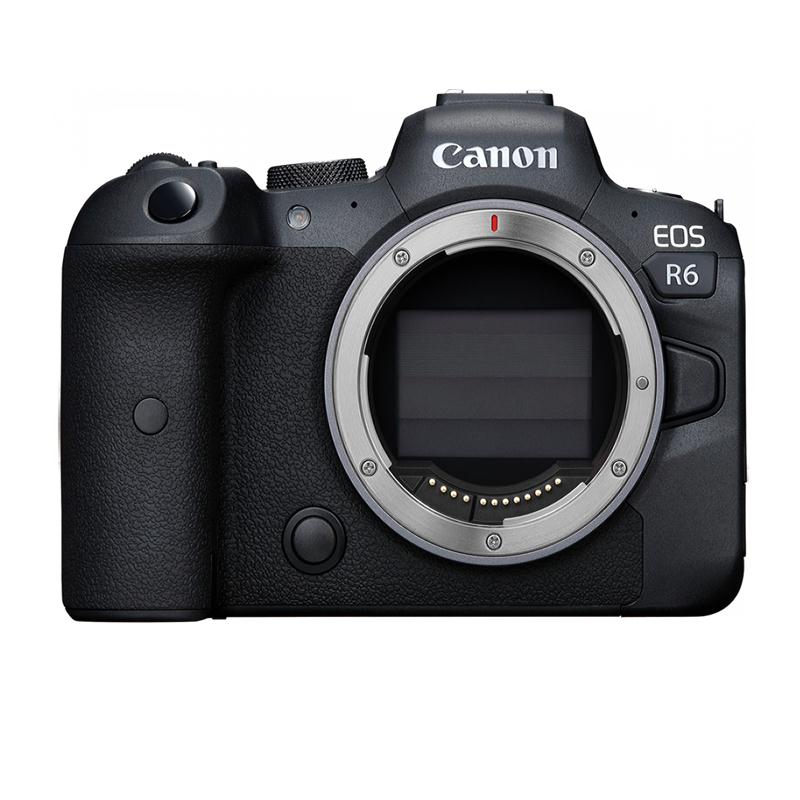 Máy Ảnh Canon EOS R6 Body