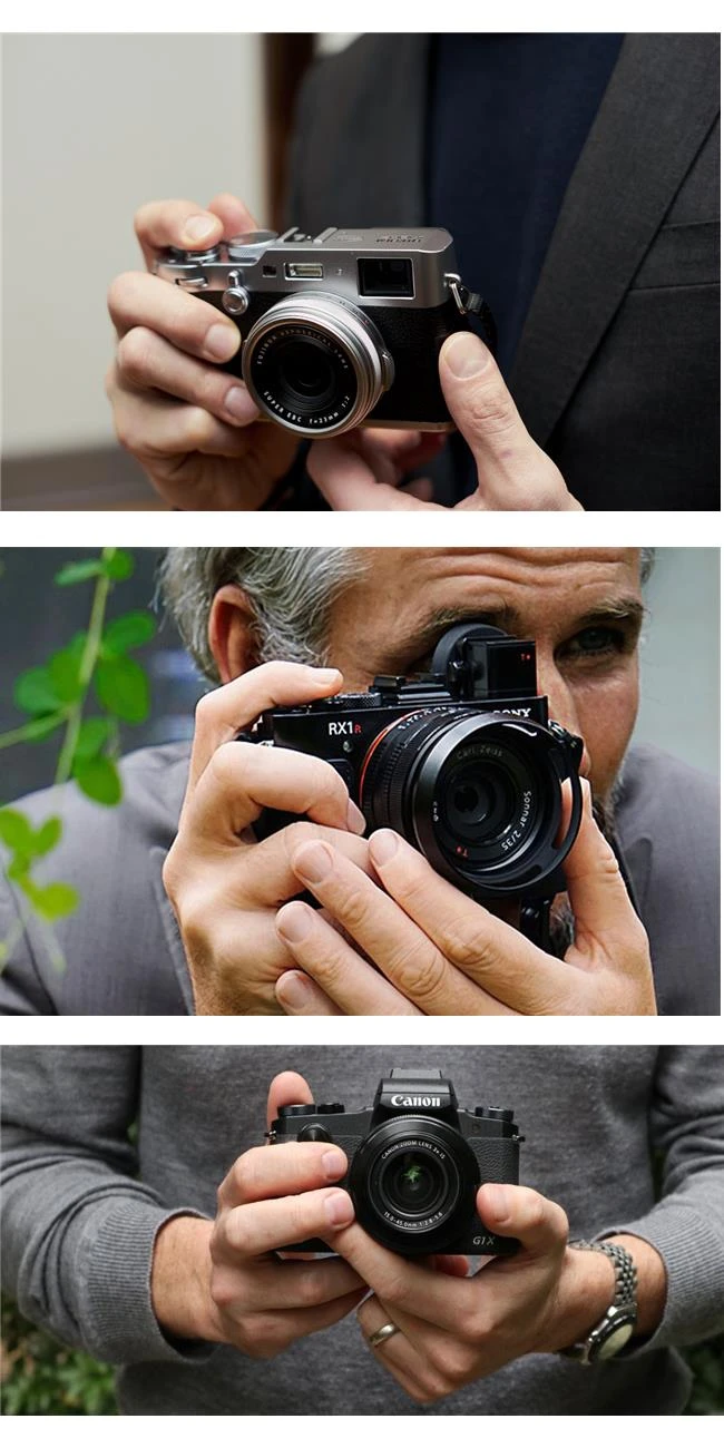 Canon Powershot G1 X Mark III: chiến binh đường phố xuất sắc