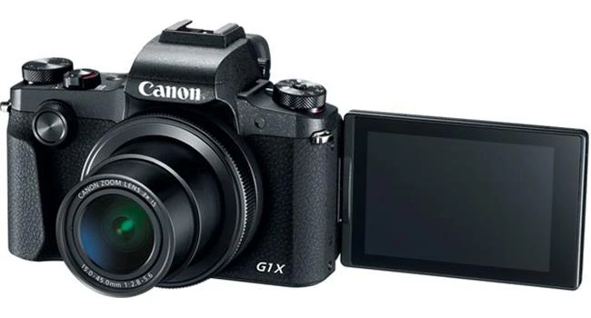 Canon Powershot G1 X Mark III: chiến binh đường phố xuất sắc