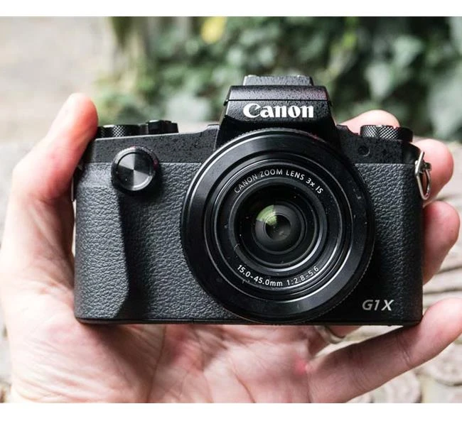 Canon Powershot G1 X Mark III: chiến binh đường phố xuất sắc