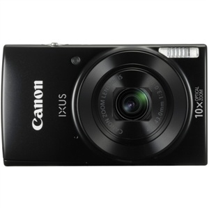Máy Ảnh Canon IXUS 180 (Đen) - hàng nhập khẩu