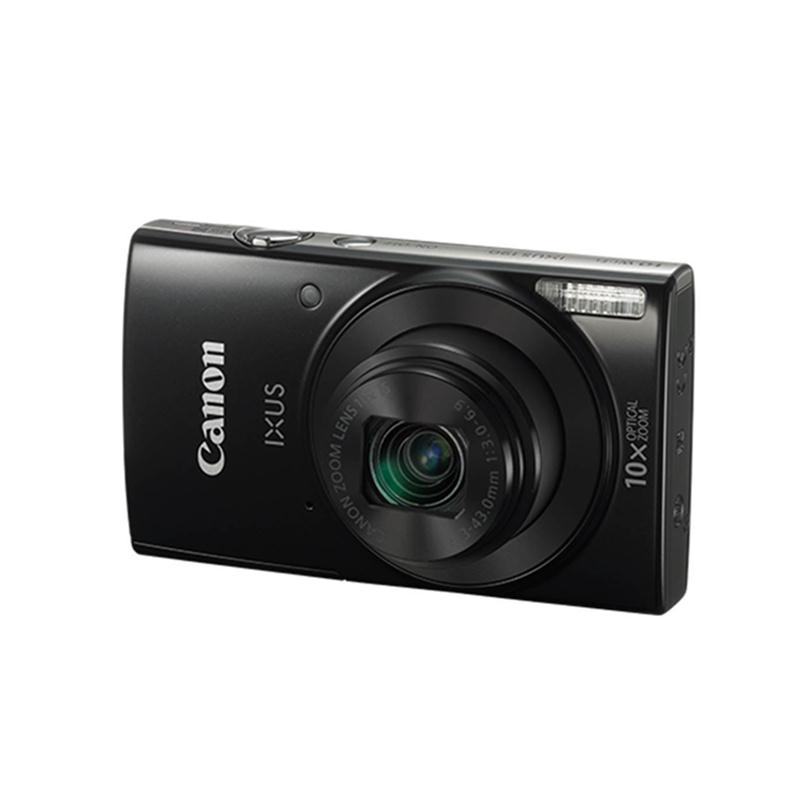Máy Ảnh Canon Ixus 190 (Đen)