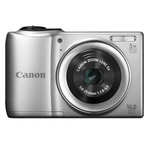 Máy Ảnh Canon PowerShot A810 (Bạc)