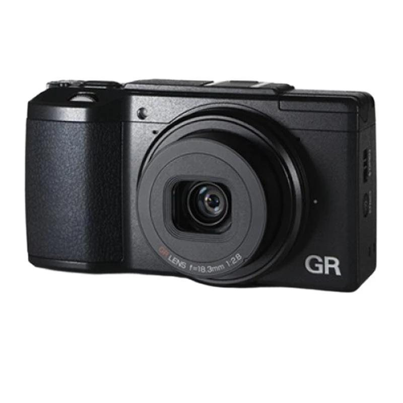 Máy Ảnh Compact Ricoh GR II