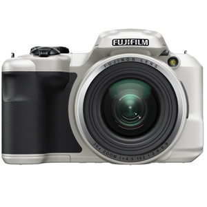 Máy Ảnh Fujifilm FinePix S8600 (Trắng)