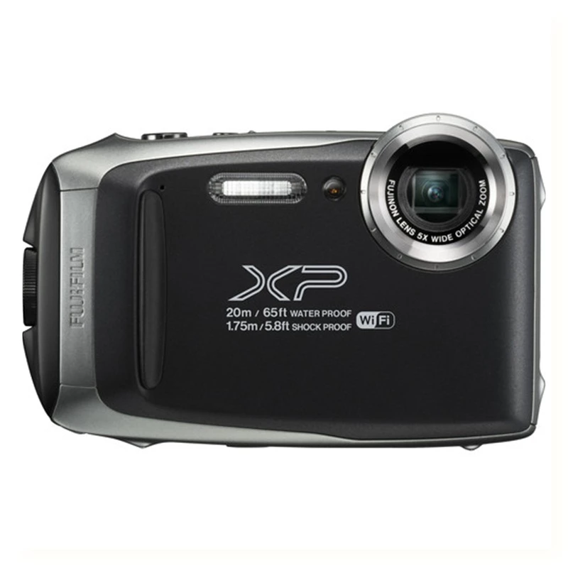 Máy Ảnh Fujifilm FinePix XP130 (Bạc)