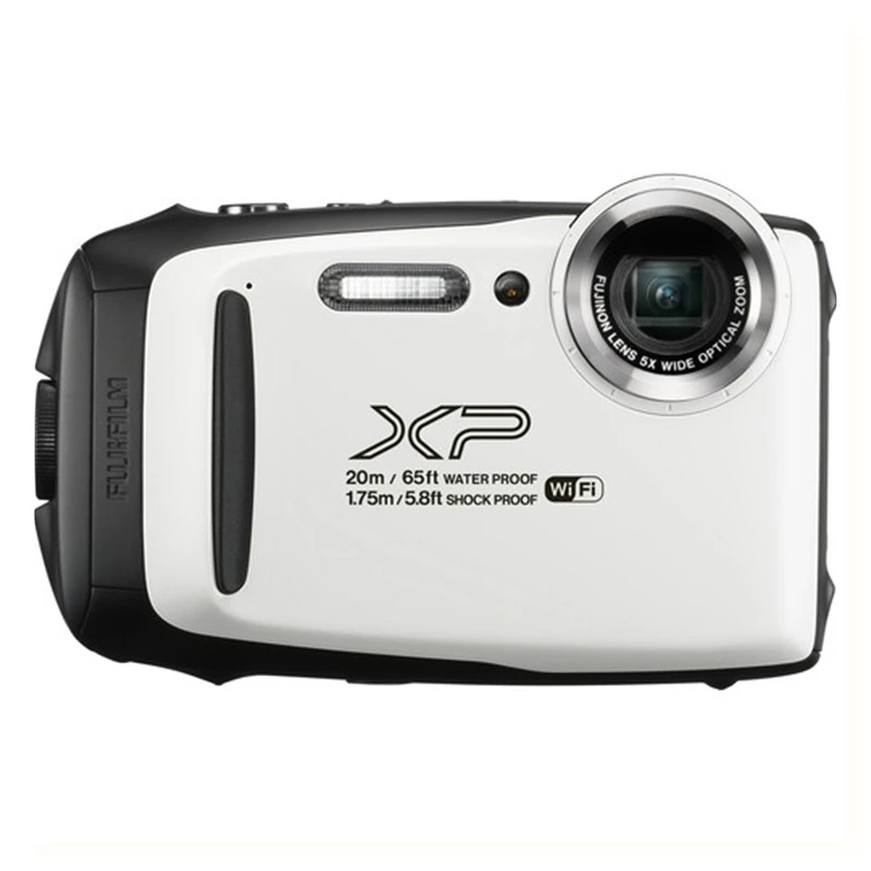 Máy Ảnh Fujifilm FinePix XP130 (Trắng)