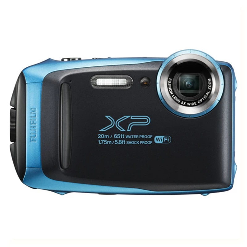 Máy Ảnh Fujifilm FinePix XP130 (Xanh)