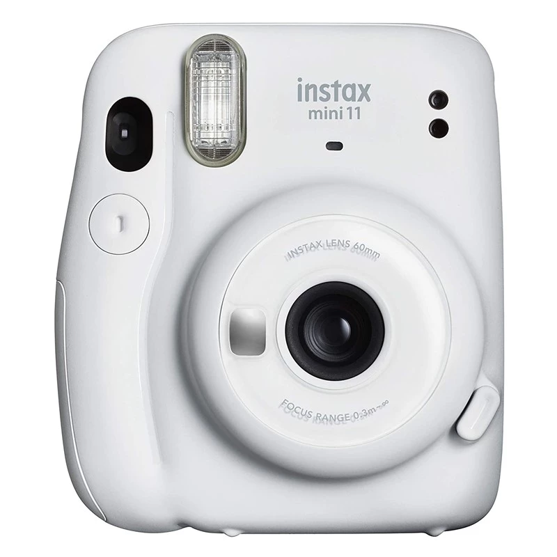 Máy Ảnh Fujifilm Instax Mini 11 Ice White (Trắng)