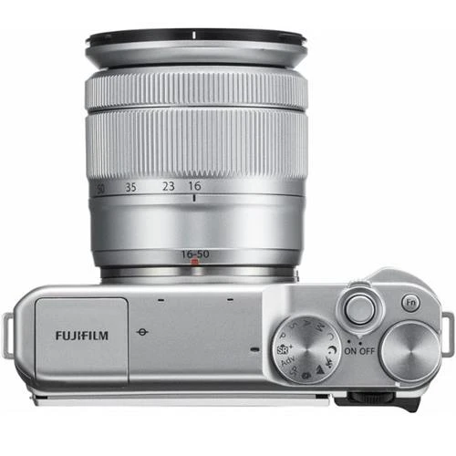 Tin đồn về những hình ảnh đầu tiên của máy ảnh Fujifilm X-A10