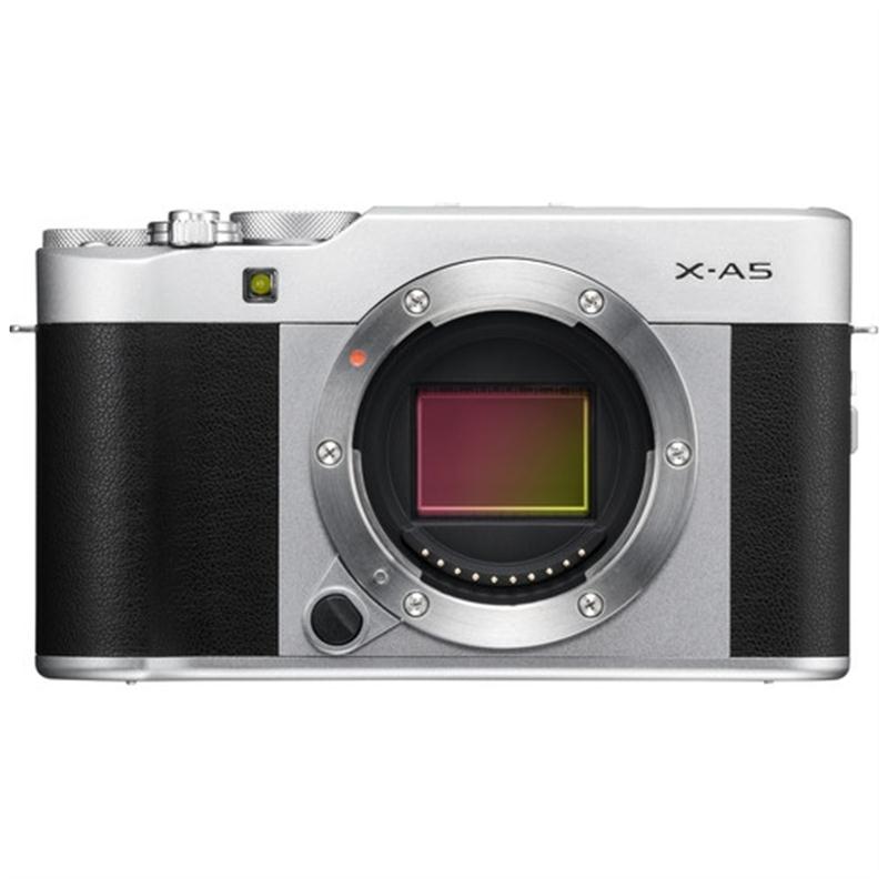 Máy Ảnh Fujifilm X-A5 Body Bạc