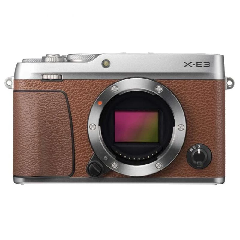 Máy ảnh Fujifilm X-E3 Body/Nâu