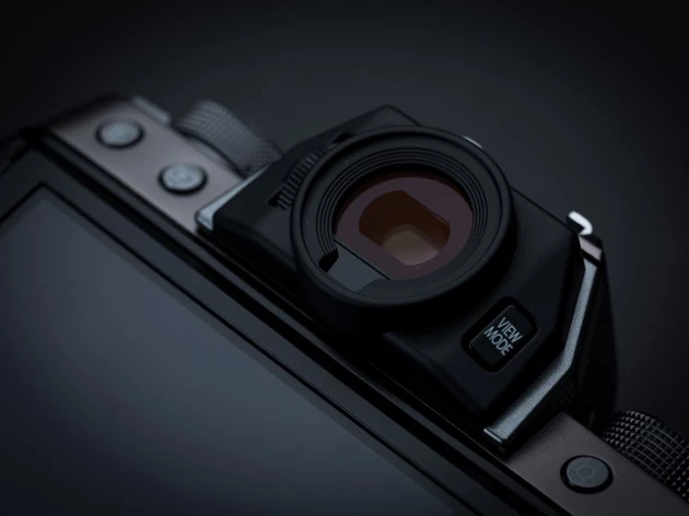 Máy Ảnh Fujifilm X-T100 Body (Đen)