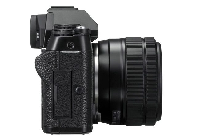 MÁY ẢNH FUJIFILM X-T100 kit 15-45MM (ĐEN)