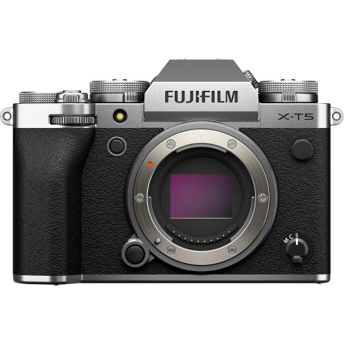 Máy ảnh Fujifilm X-T5 (Silver) Body Only | Chính Hãng