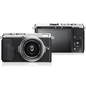 Máy ảnh Fujifilm X70 (Bạc)