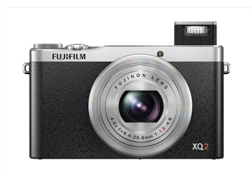 Máy Ảnh Fujifilm XQ2 (Bạc)