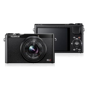 Máy Ảnh Fujifilm XQ2 (Đen)