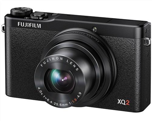 Máy Ảnh Fujifilm XQ2 (Đen)