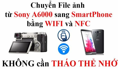 So sánh máy ảnh Fujifilm X-A3 và máy ảnh Sony A6000
