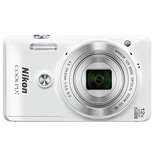 Máy Ảnh Nikon Coolpix S6900 (Trắng)