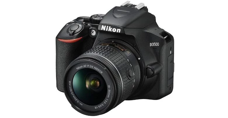 Máy Ảnh Nikon D3500 Kit AF-P 18-55 VR