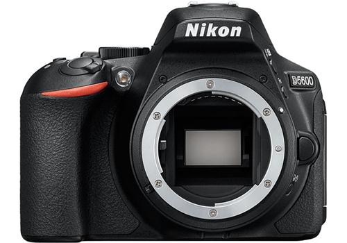 Máy ảnh Nikon D5600