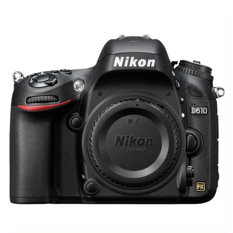 Máy Ảnh Nikon D610 Body (hàng nhập khẩu)
