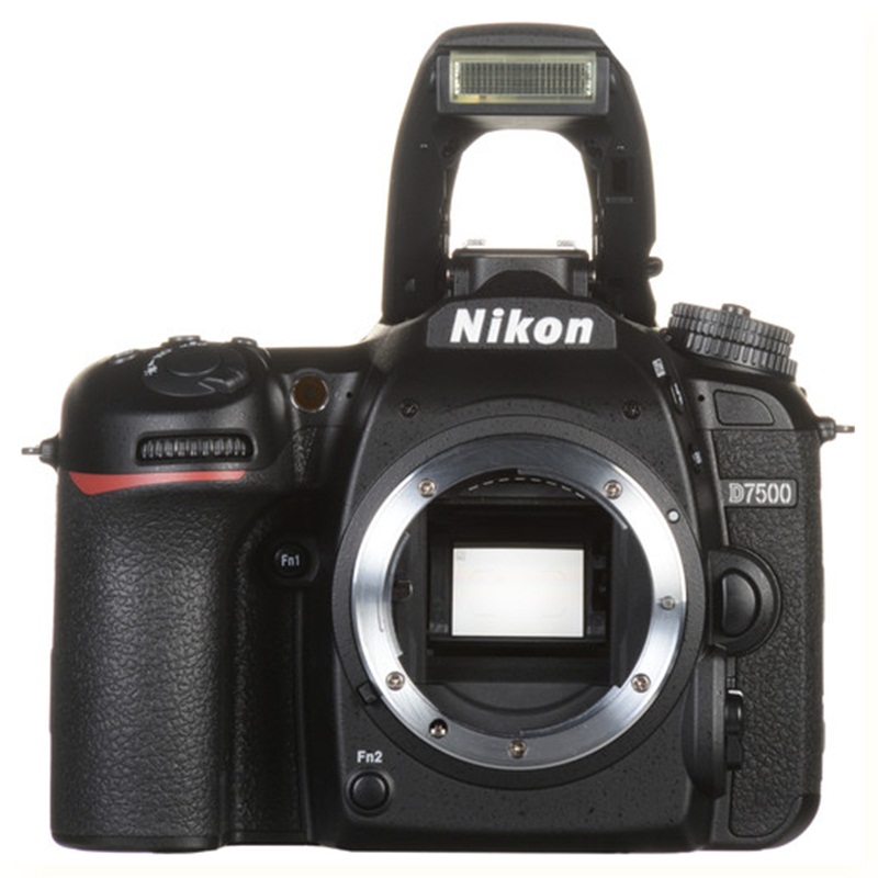 Máy Ảnh Nikon D7500 Body (Nhập Khẩu)