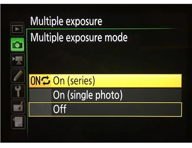Kinh nghiệm sử dụng kỹ thuật chồng ảnh Double Exposure bằng Nikon D750 của chuyên gia