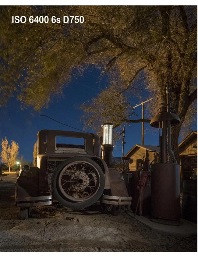 Nikon D850 cùng so găng chụp thiếu sáng với các đàn anh